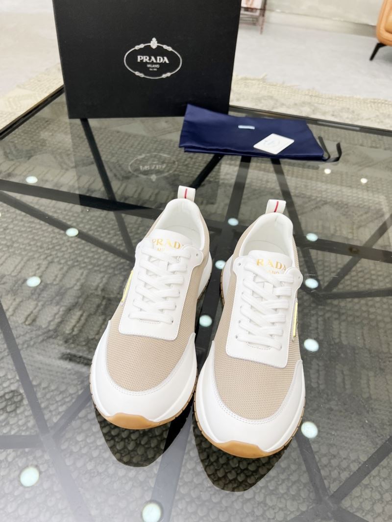 Prada Low Shoes